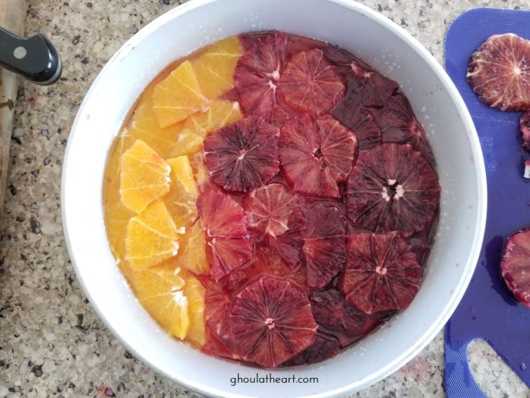 Blood Moon Cake – Ghoul at Heart