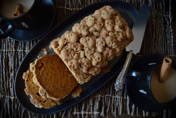 Cinnamon Sugar Skulls - Ghoul at Heart