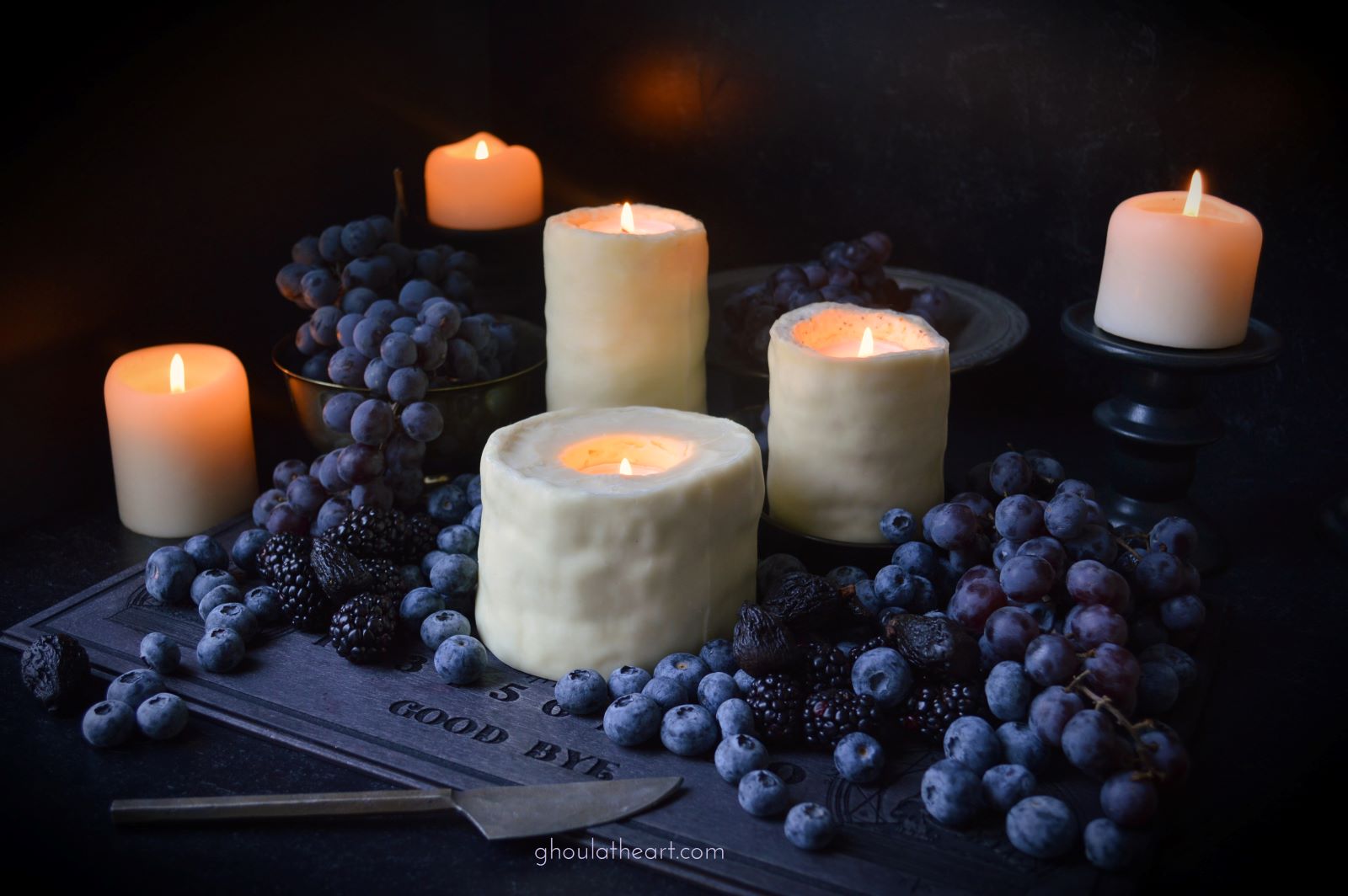 Top 10 edible candles how to make ideas and inspiration