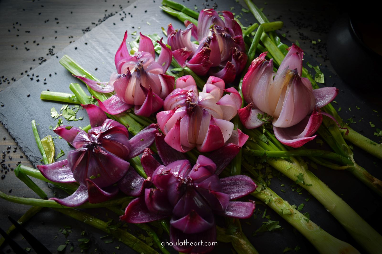 Blooming Nightshade Ghoul at Heart