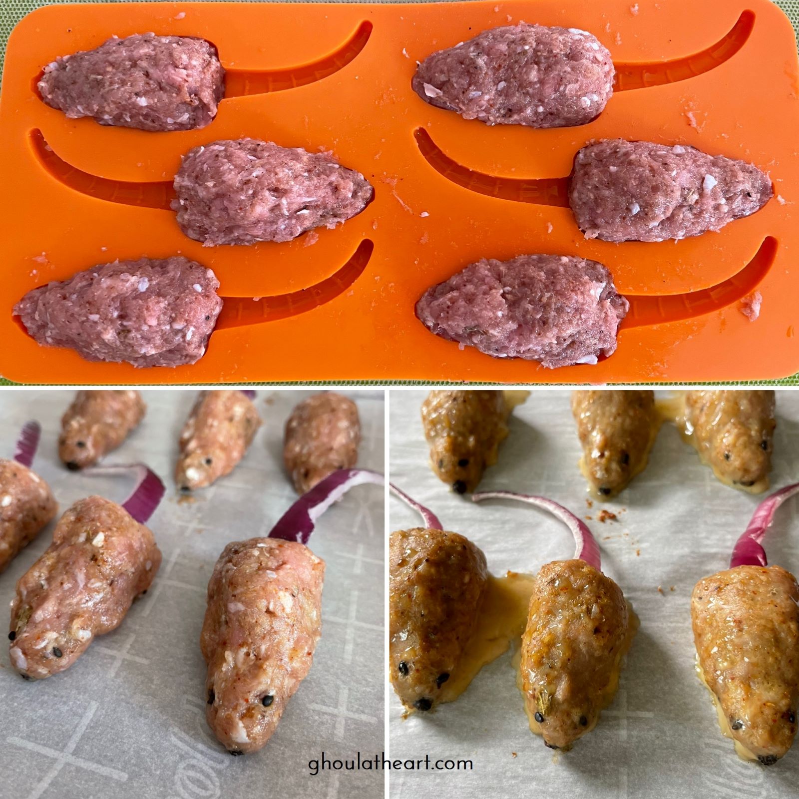 Lab Rat Soup Ghoul at Heart