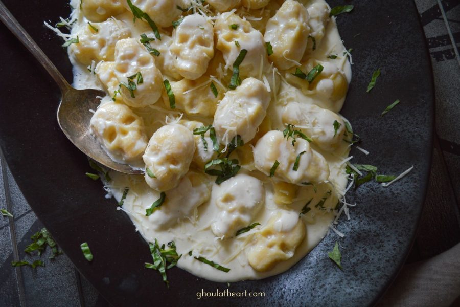 Be Very Alfredo – Ghoul at Heart