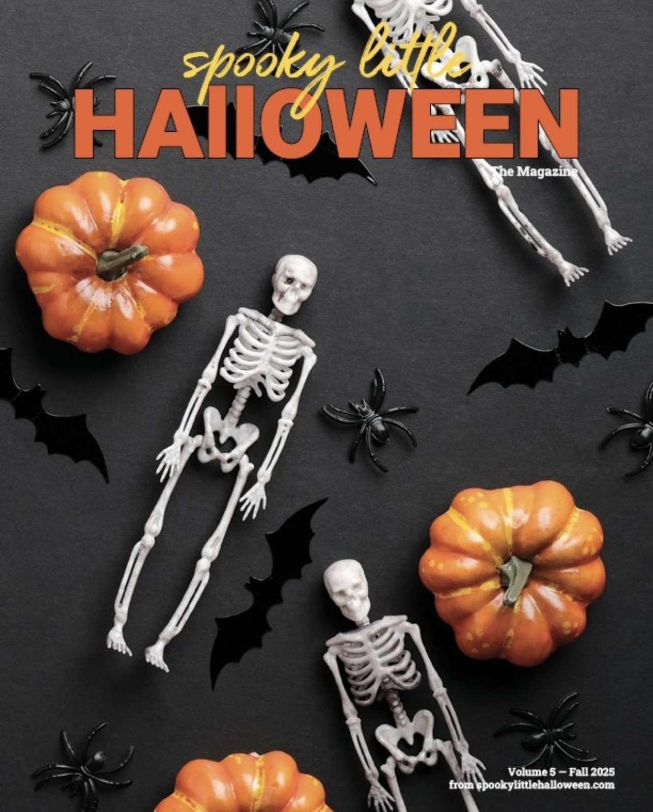 Spooky Little Halloween Fall 2025